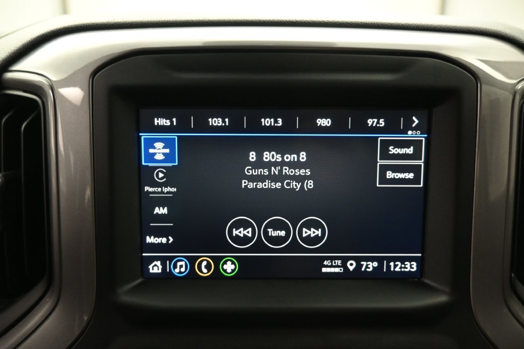 Used 2022 Chevrolet Silverado 1500 Custom AWD/4WD image 14