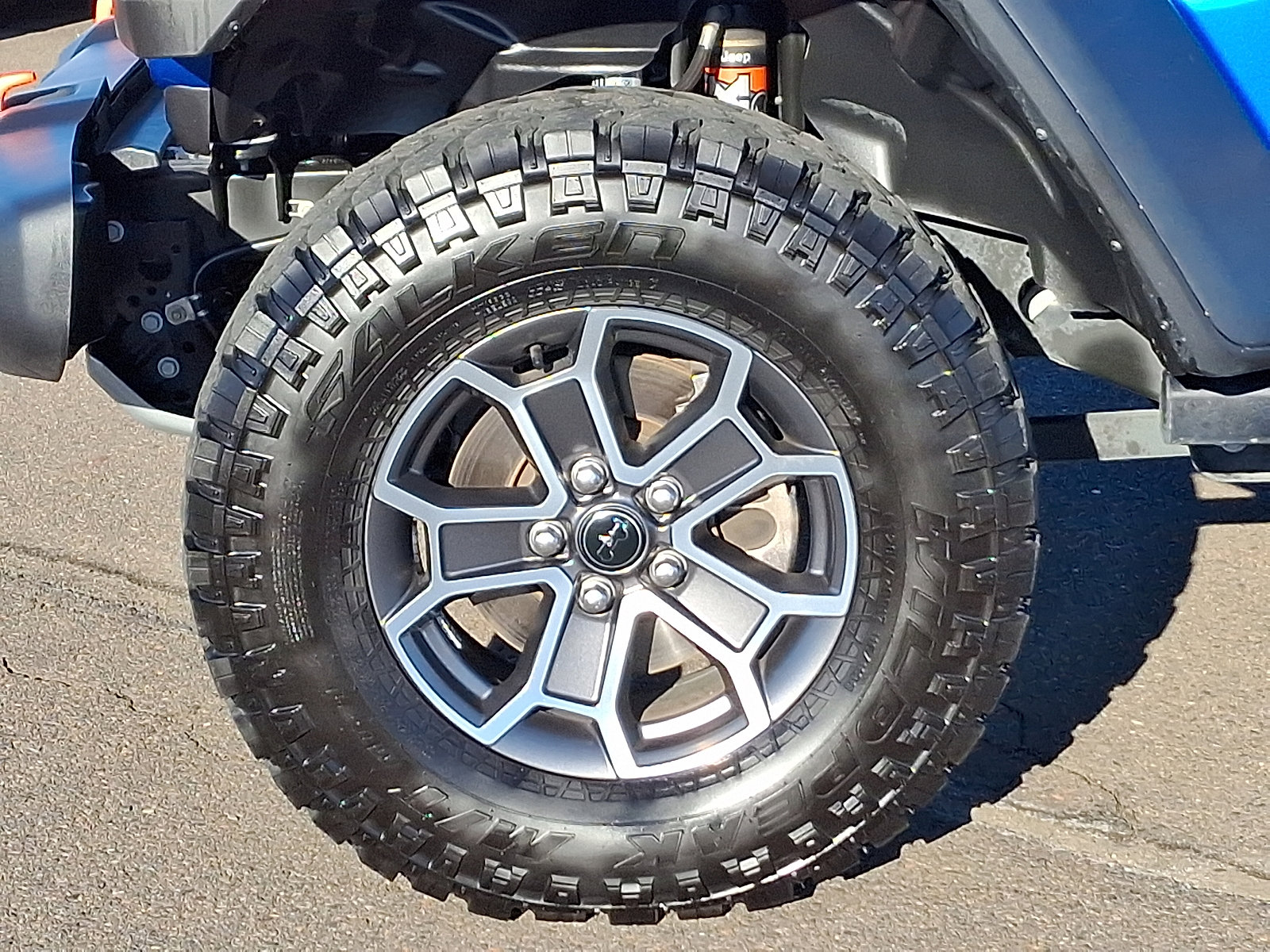 Used 2024 Jeep Gladiator Mojave image 8