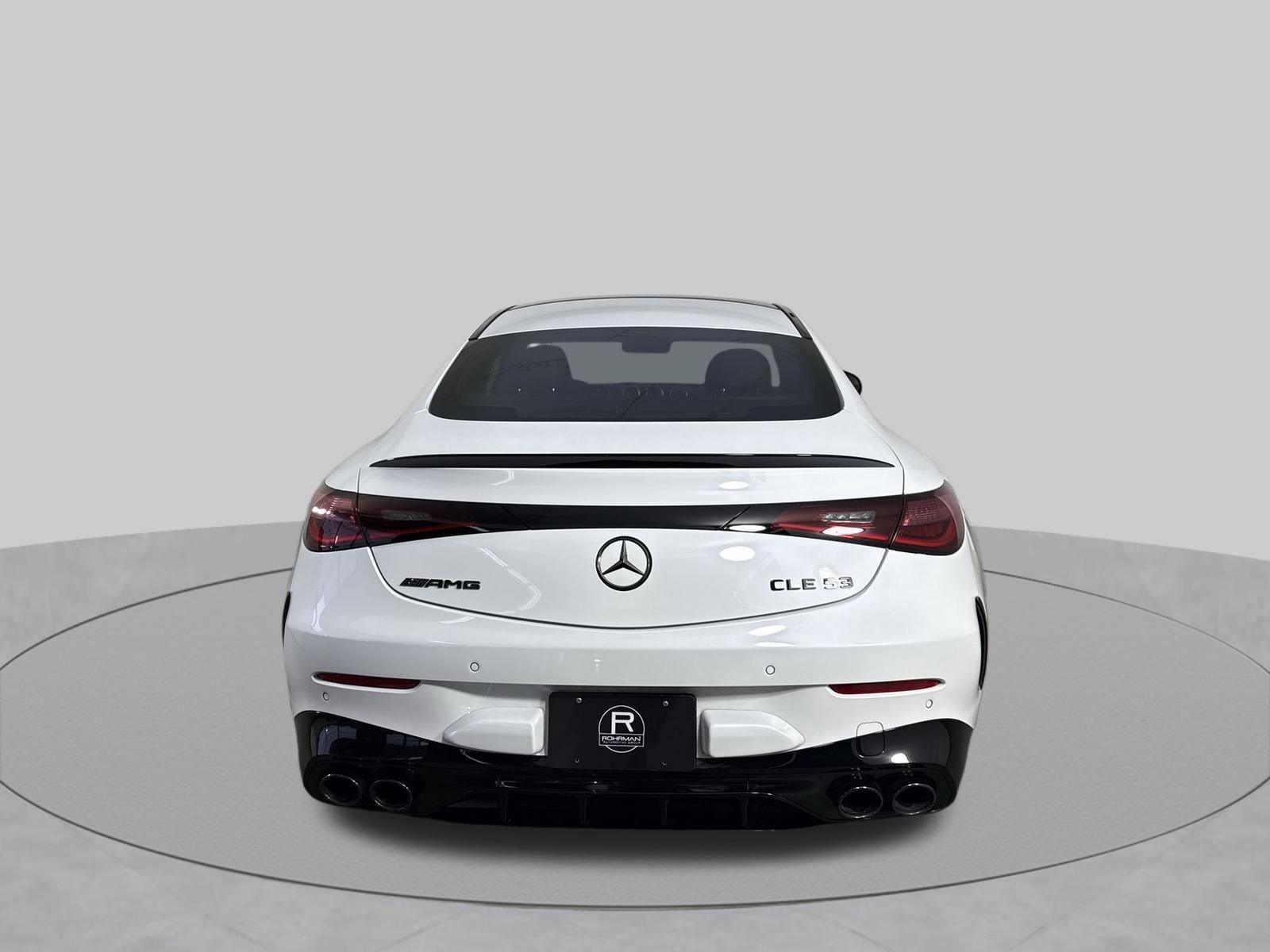 Used 2024 Mercedes-Benz CLE 53 AMG 4MATIC image 32