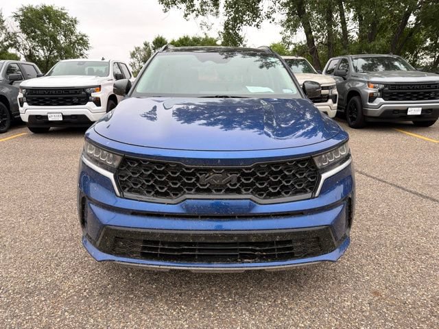 Used 2023 Kia Sorento S w/ Panoramic Sunroof Package FWD video 2
