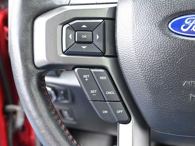 Certified 2020 Ford F150 Lariat w/ Equipment Group 502A Luxury image 17