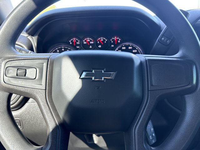 Used 2021 Chevrolet Silverado 1500 Custom Trail Boss w/ LPO, Dark Essentials Package AWD/4WD image 16