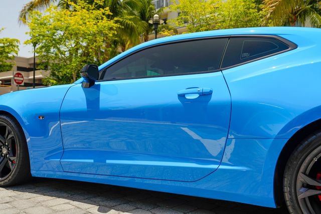 Used 2022 Chevrolet Camaro SS RWD image 19