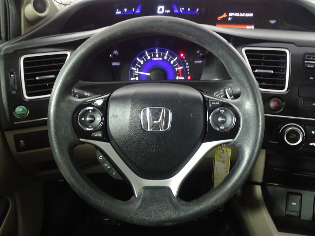 Used 2013 Honda Civic EX image 19