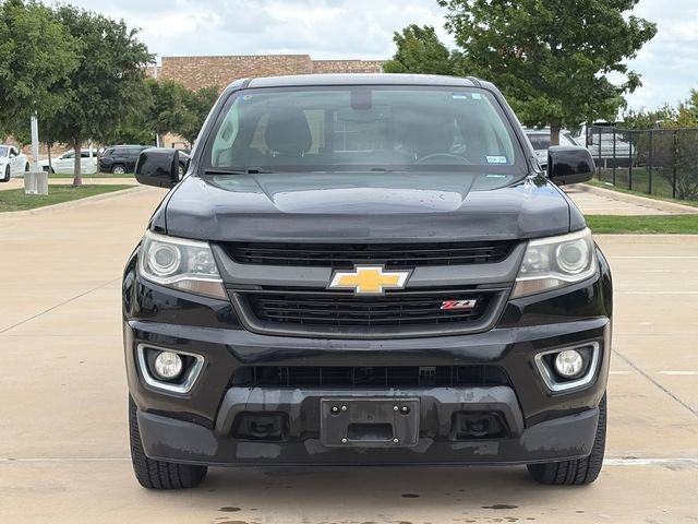Used 2018 Chevrolet Colorado Z71 AWD/4WD image 2