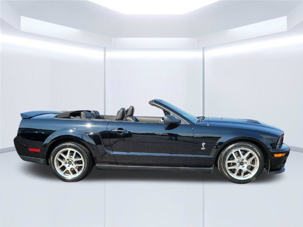 Used 2008 Ford Mustang Shelby GT500 RWD image 3
