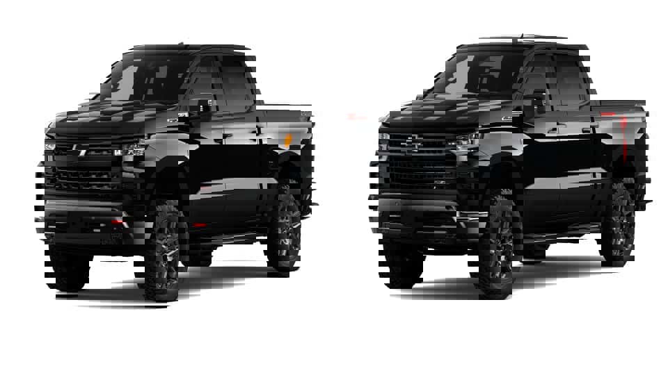 New 2026 Chevrolet Silverado 1500 LT Trail Boss w/ Safety Package image 6