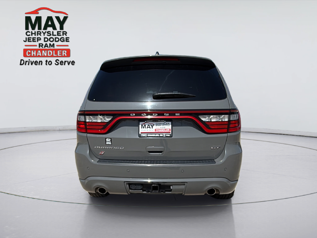 Certified 2025 Dodge Durango GT AWD/4WD image 6