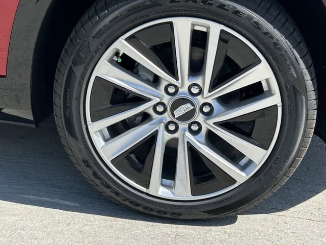 New 2026 Cadillac Vistiq Premium Luxury AWD/4WD video 3
