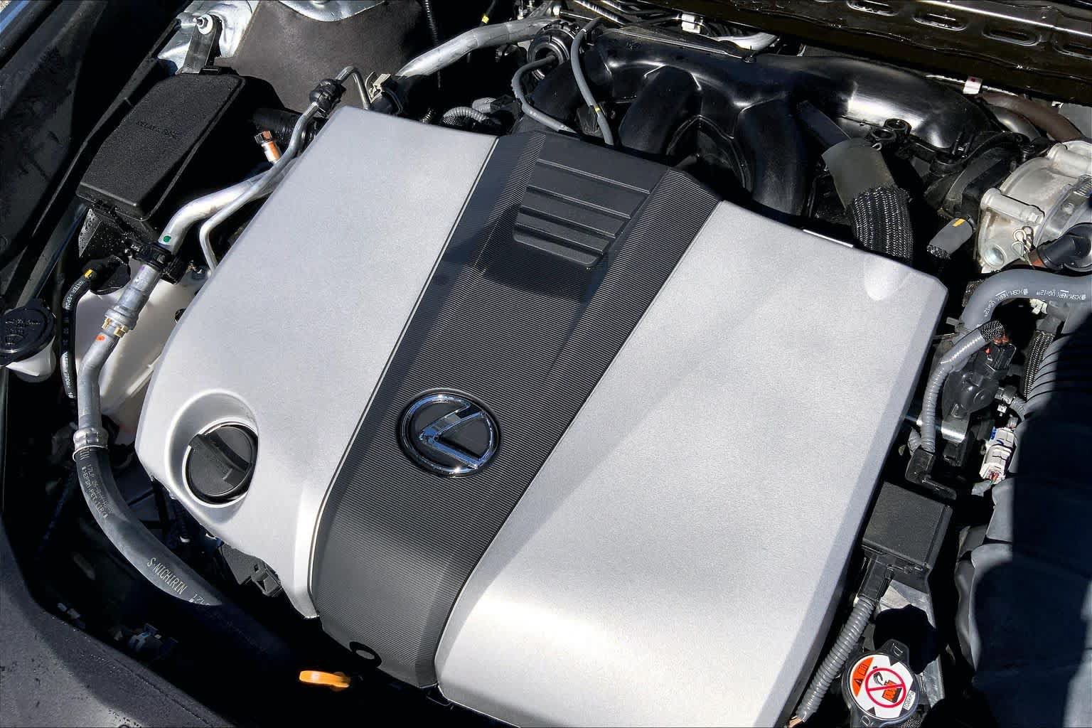 Used 2025 Lexus ES 350 w/ Premium Package FWD image 33