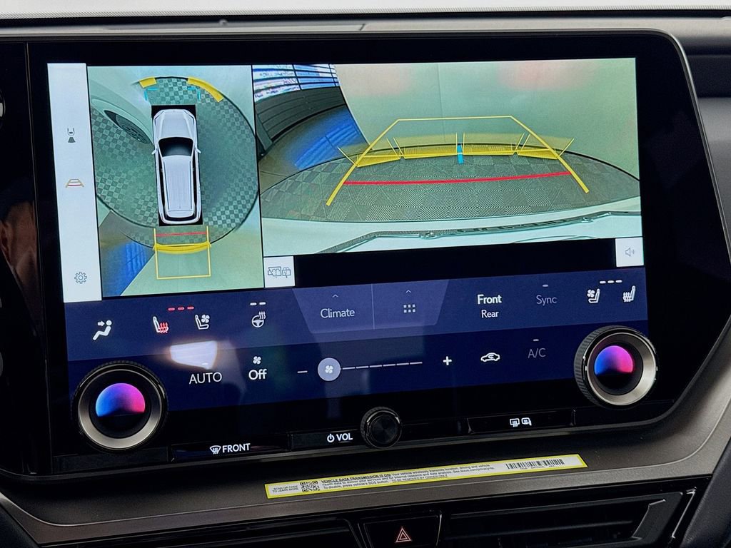 New 2026 Lexus TX 500h AWD image 13