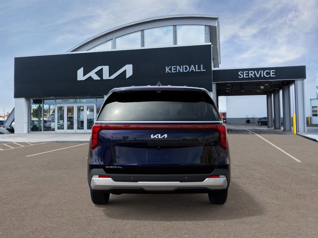 New 2026 Kia Carnival EX image 5