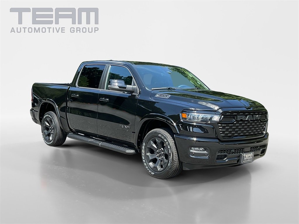 New 2026 RAM 1500 Big Horn image 1