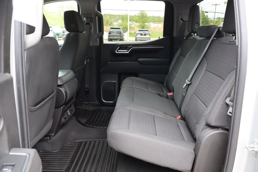 Used 2022 Chevrolet Silverado 1500 RST w/ Z71 Off-Road Package AWD/4WD image 38