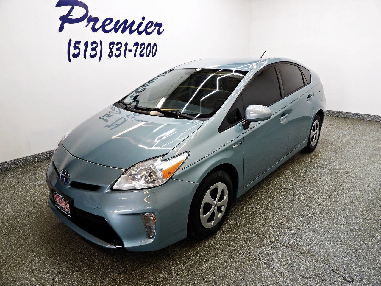 Used 2013 Toyota Prius Four FWD image 1