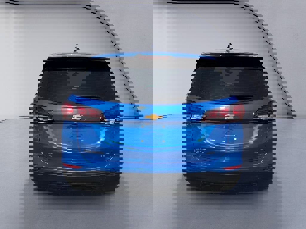 Used 2024 Chevrolet Equinox LS w/ LPO, Floor Liner Package image 4