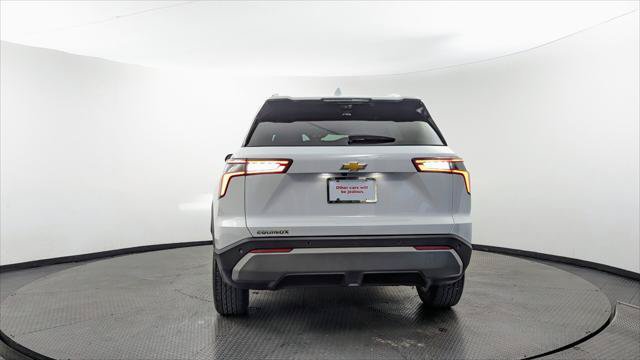 Used 2025 Chevrolet Equinox LT w/ Convenience Package II FWD image 7