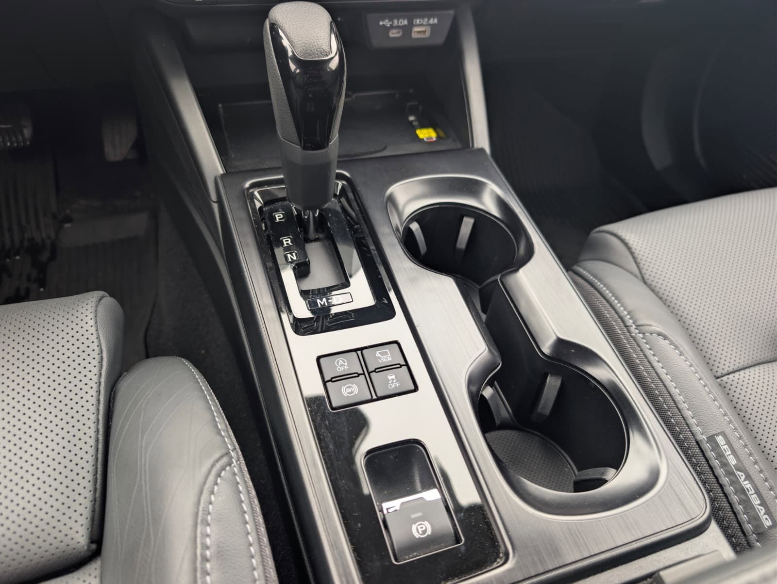 Certified 2026 Subaru Outback Touring AWD/4WD image 19