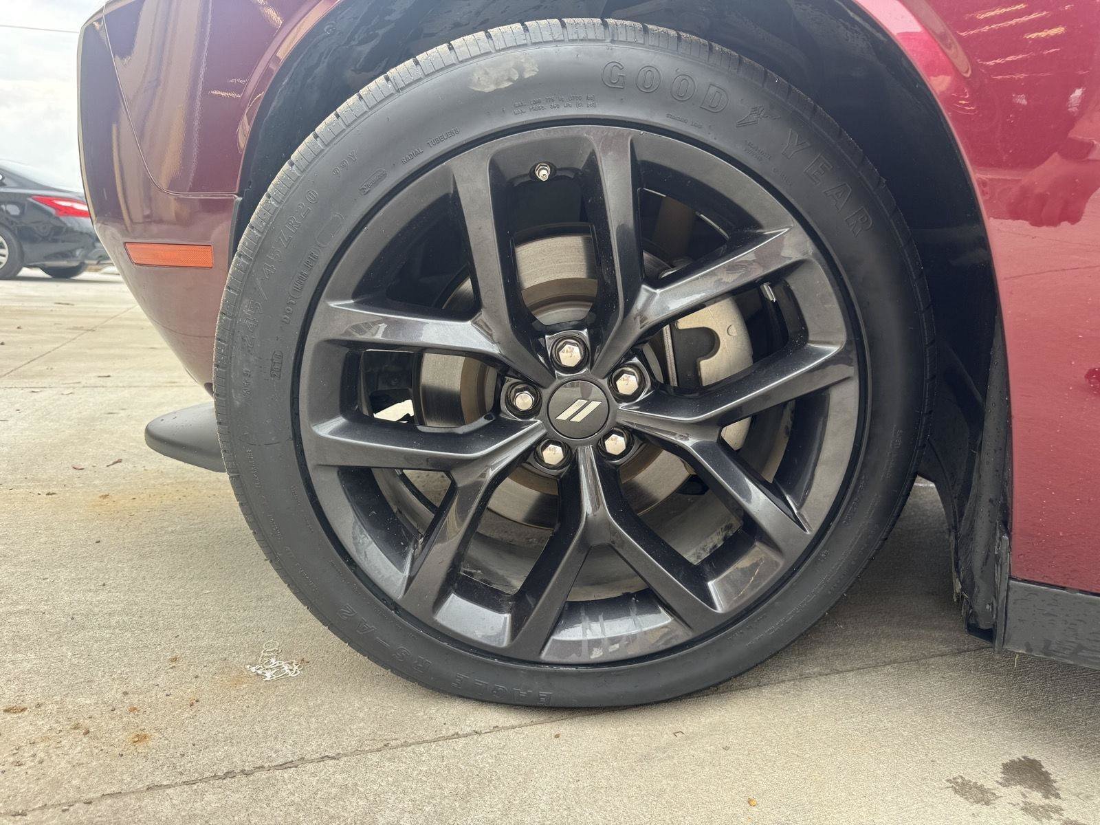 Used 2023 Dodge Challenger R/T RWD image 12
