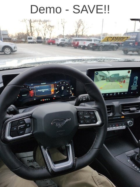 New 2026 Ford Mustang Coupe RWD image 33
