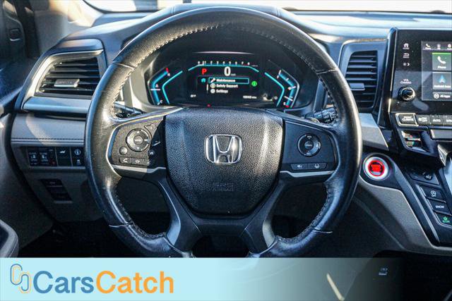 Used 2022 Honda Odyssey EX-L image 35