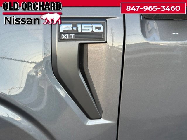 Used 2023 Ford F150 XLT w/ Equipment Group 302A High AWD/4WD image 10