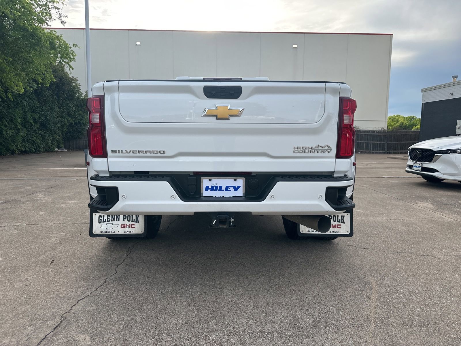 Used 2022 Chevrolet Silverado 3500 High Country image 9