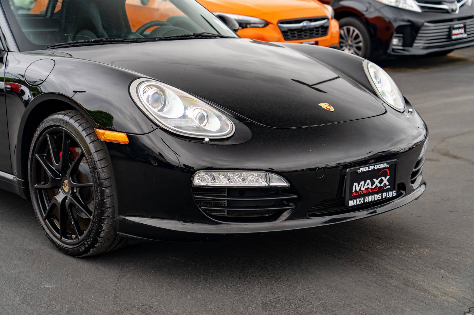 Used 2012 Porsche Boxster S Black Edition RWD image 7