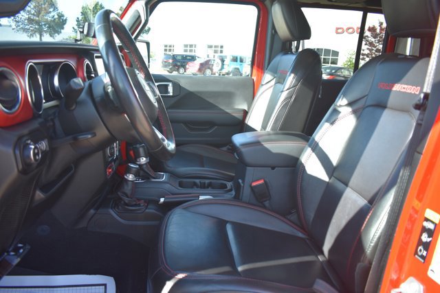 Used 2021 Jeep Gladiator Rubicon image 14
