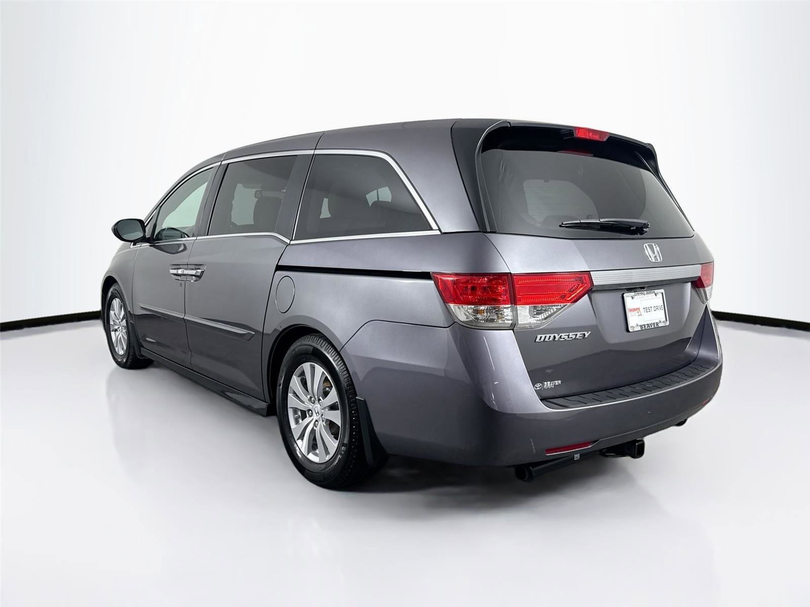 Used 2015 Honda Odyssey EX-L image 12