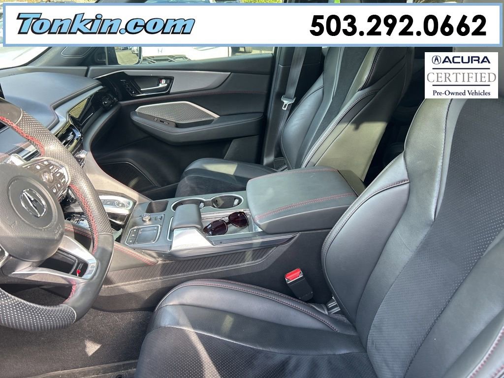 Certified 2023 Acura MDX A-Spec image 8