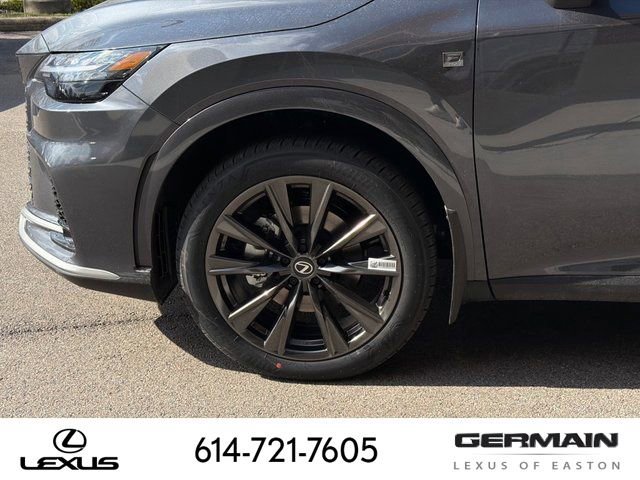 New 2026 Lexus RX 350h image 12