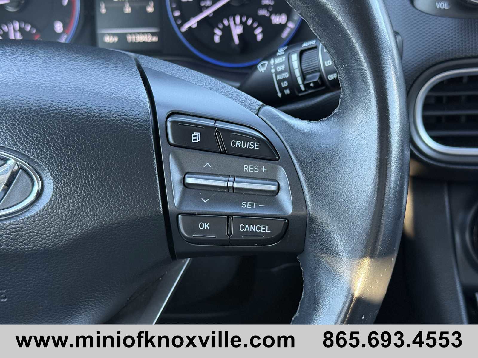 Used 2019 Hyundai Kona Ultimate image 16