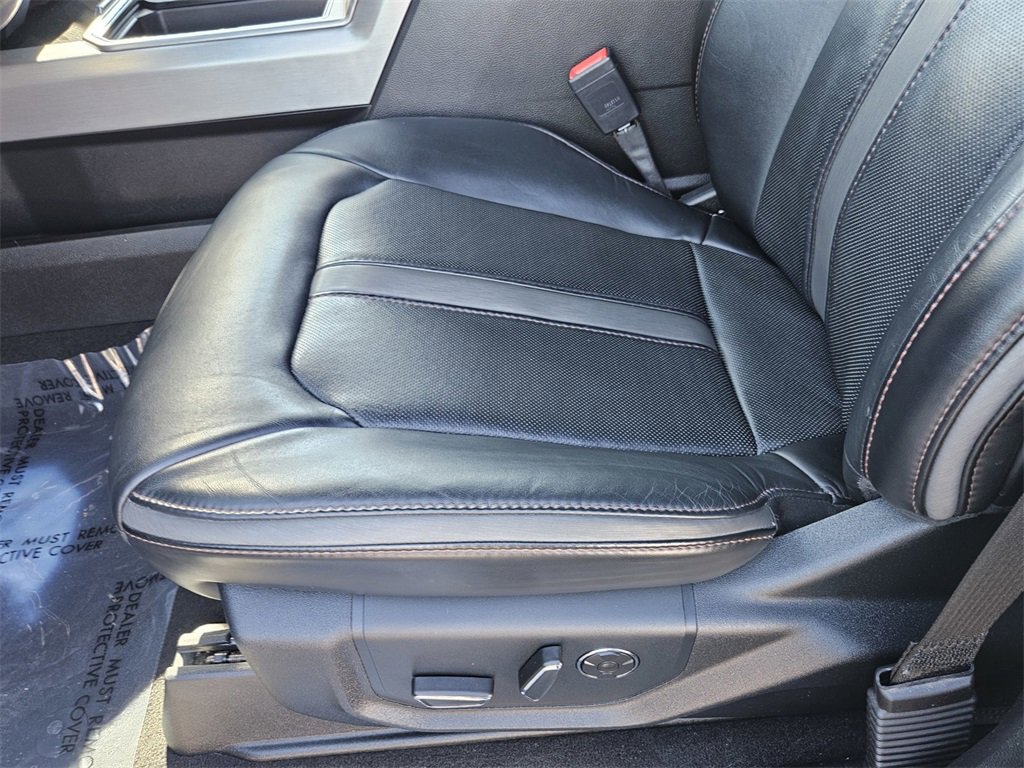 Used 2021 Ford F450 Platinum w/ FX4 Off-Road Package image 13