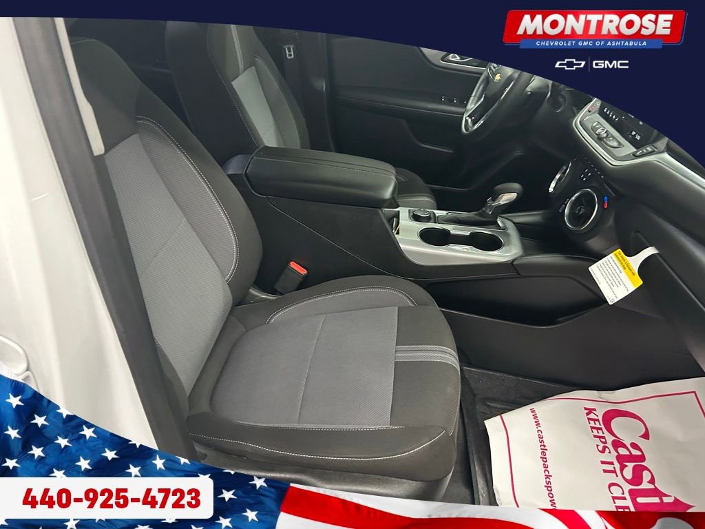 Used 2023 Chevrolet Blazer LT w/ Driver Confidence Package image 31