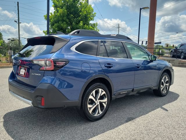 Used 2020 Subaru Outback Limited w/ Popular Package #2 AWD/4WD image 4
