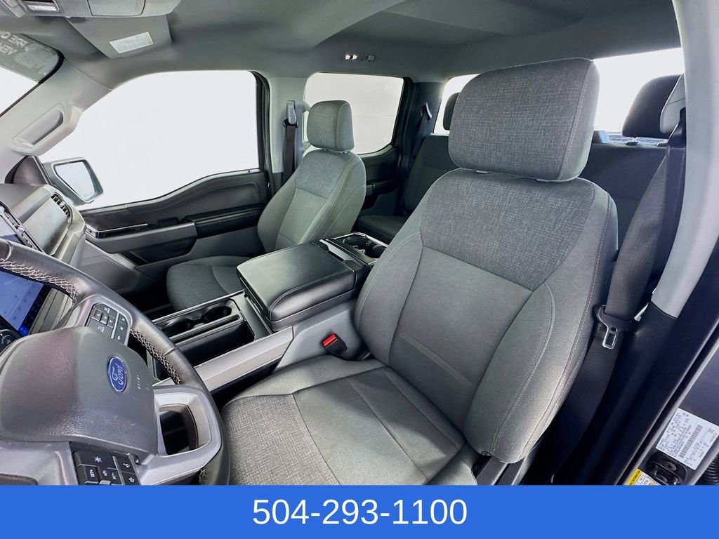 Used 2024 Ford F150 XLT w/ Mobile Office Package image 20