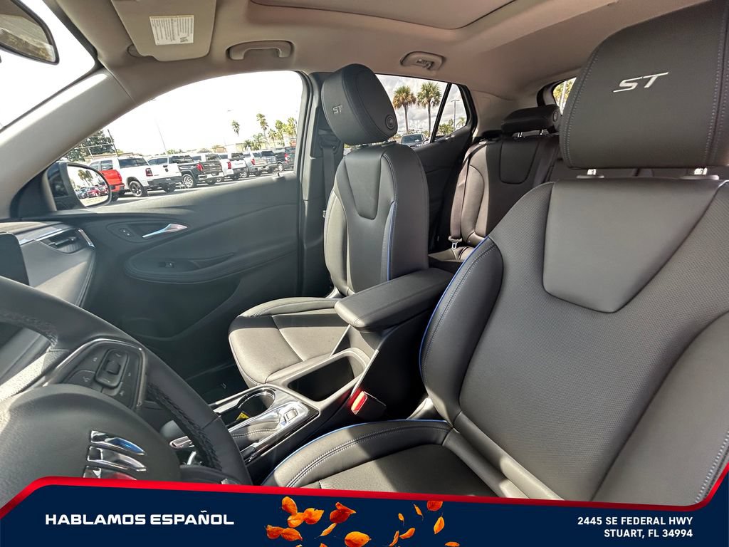 New 2026 Buick Encore GX Sport Touring w/ Advanced Technology Package FWD image 13
