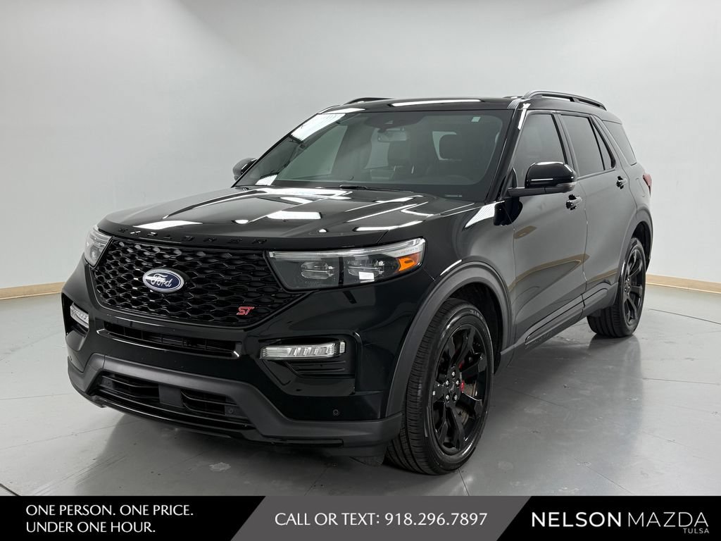 Used 2023 Ford Explorer ST w/ Equipment Group 401A