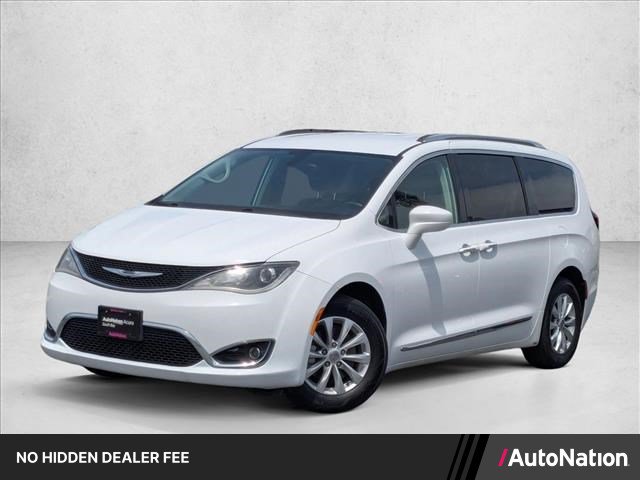 Used 2018 Chrysler Pacifica Touring-L