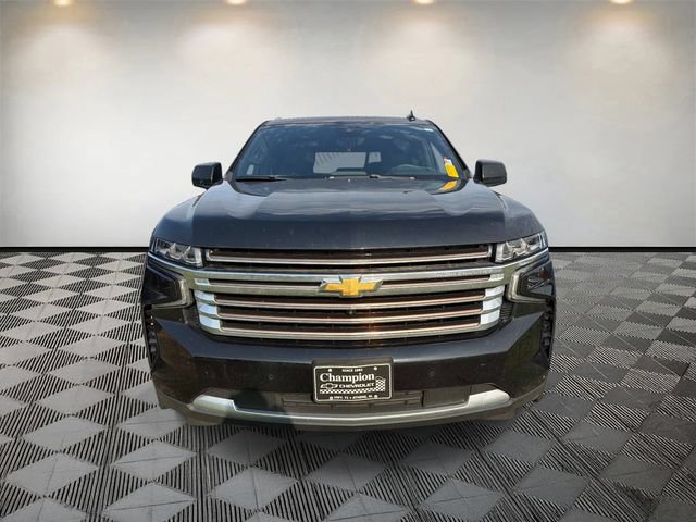 Used 2023 Chevrolet Tahoe High Country w/ Max Trailering Package AWD/4WD image 2