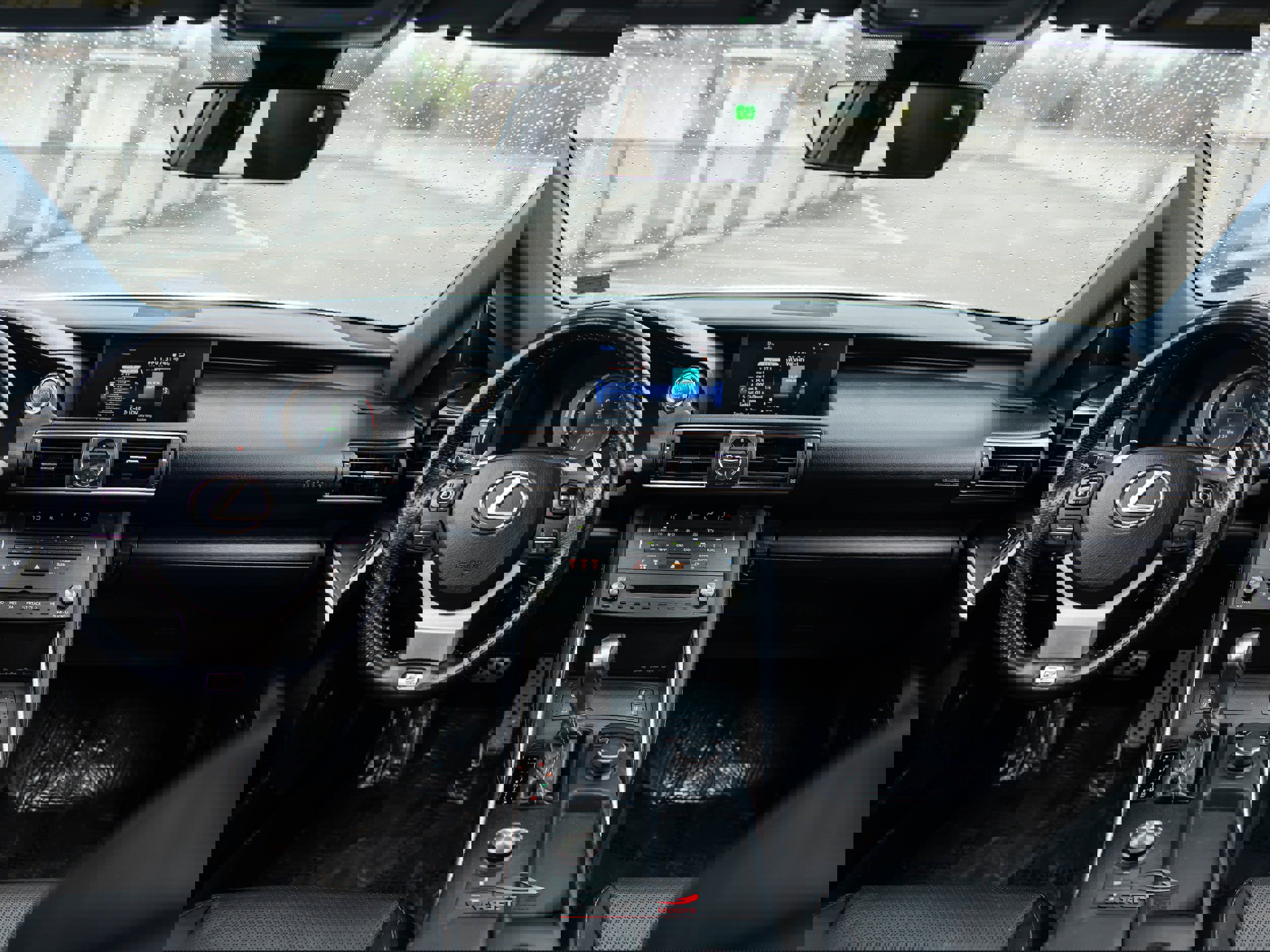 Used 2019 Lexus IS 300 F Sport w/ F Sport Package image 13