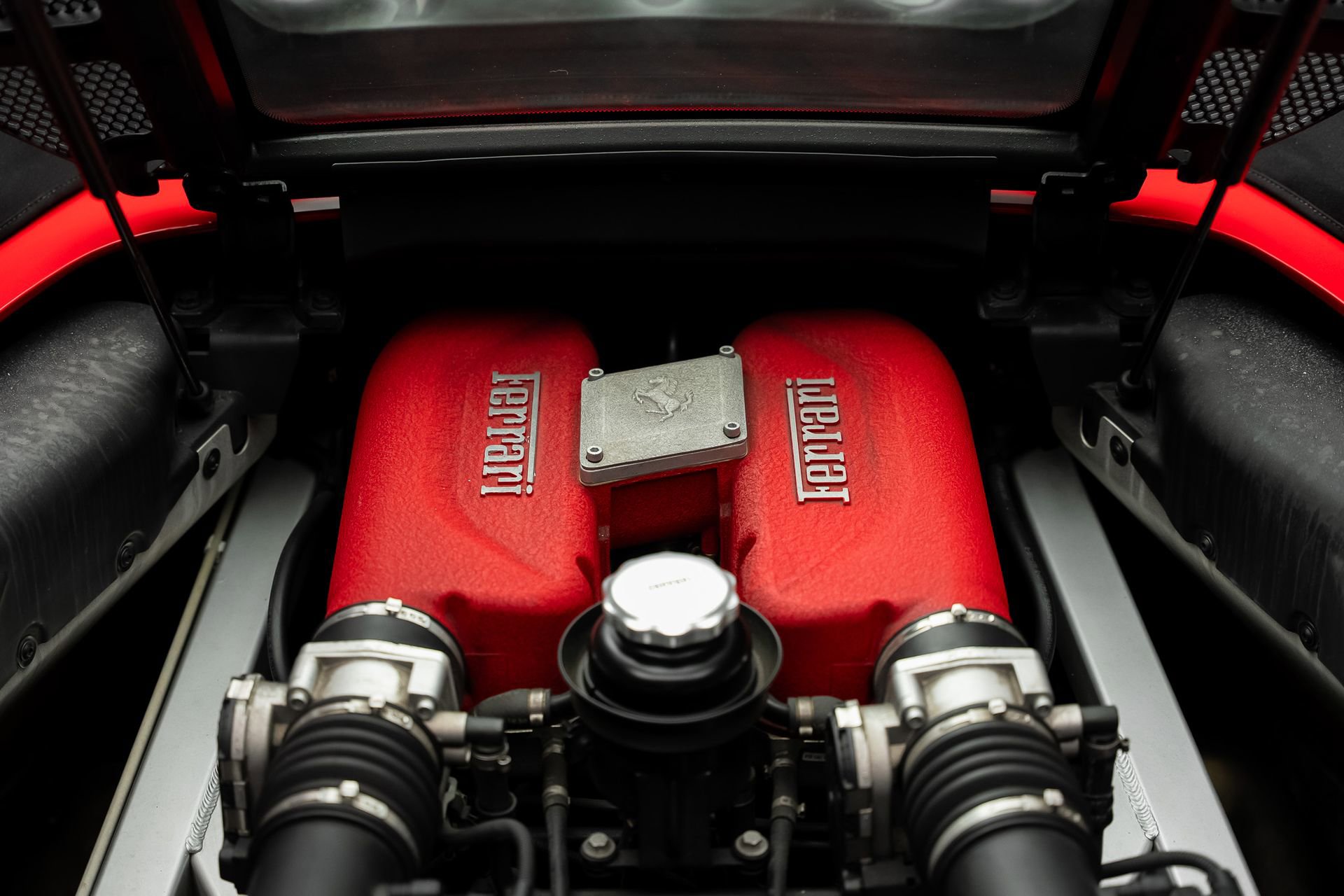Used 2002 Ferrari 360 Spider RWD image 69