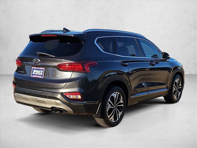 Used 2020 Hyundai Santa Fe Limited AWD/4WD image 5