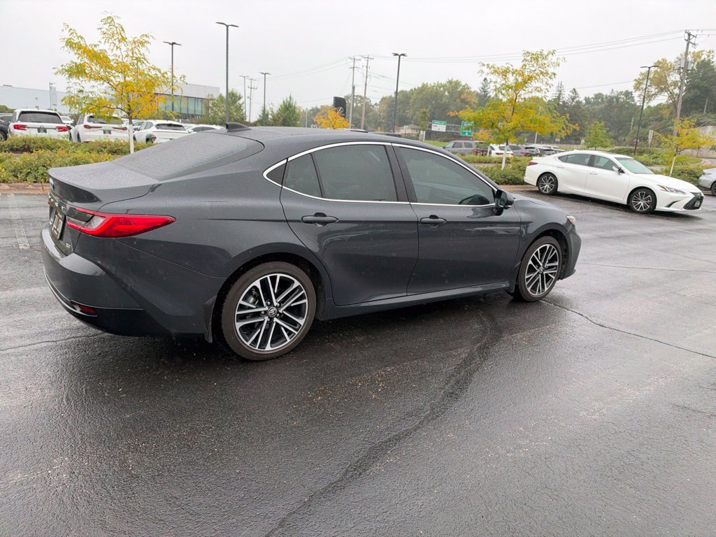 Used 2025 Toyota Camry XLE w/ Premium Plus Package AWD/4WD image 26