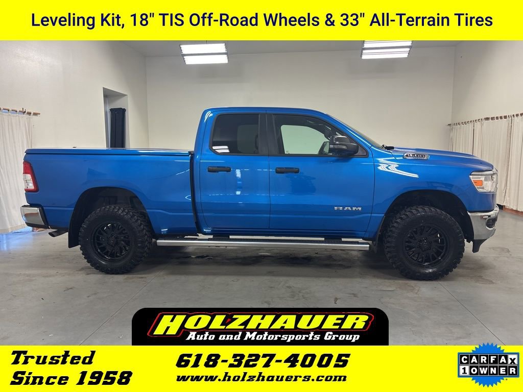 Used 2023 RAM 1500 Big Horn