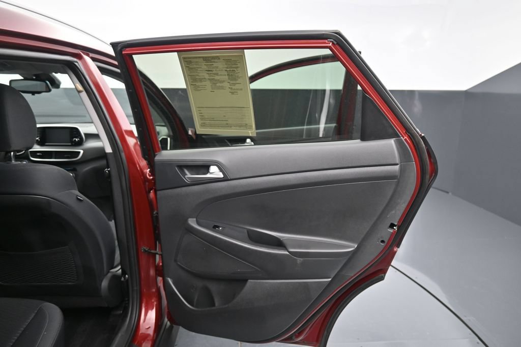 Used 2019 Hyundai Tucson Value w/ Cargo Package FWD image 14