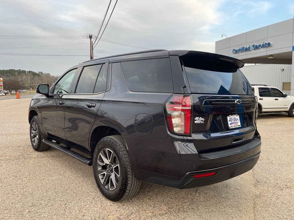 Certified 2024 Chevrolet Tahoe Z71 w/ Luxury Package image 6