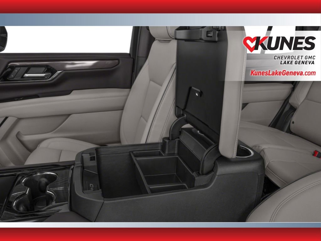 New 2025 GMC Yukon Elevation image 13