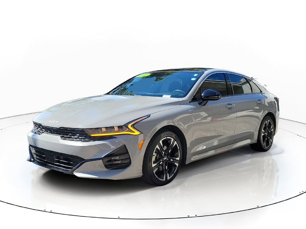 Certified 2024 Kia K5 GT-Line FWD image 2